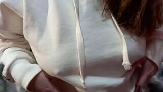 ���ກັບທີ່ໄດ້ຮັບແງໃນຂະນະທີ່ເຂົາ fucks ຂ້າພະເຈົ້າ