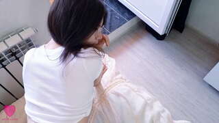 Skinny adorable brunette katika sexy bodysuit na glasi anapenda kuwa na shauku ya ngono, sucking dick na hisia dick katika yake kidogo pussy mpaka yeye anapata cum juu yake tamu punda Skinny adorable brunette katika sexy bodysuit na glasi anapenda kuwa na shauku ya ngono, sucking dick na hisia dick katika yake kidogo pussy mpaka yeye anapata cum juu yake tamu punda