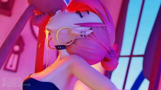 Wilt fucking Frankie i an t-Áiléar