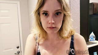 Fraochún Céim Mháthair Confessed Agus Fucked Mhac Ar Ceamara Leantóir