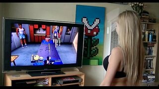 Нүгэлгүй pecker savouring Нүгэлгүй pecker savouring