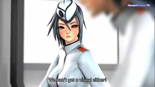 W Tails Сат Странное катышуусу Эпизод 1 Английская Подзаголовок - HentaiDream