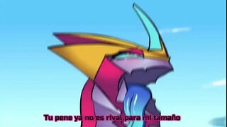 Лига пародий на порнохентай