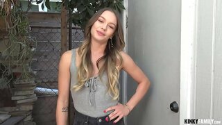 Яжар ӱдыржы - Тудо самырык калтам