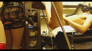 Guy Jieħu Enormi Ċinga L-Annimal